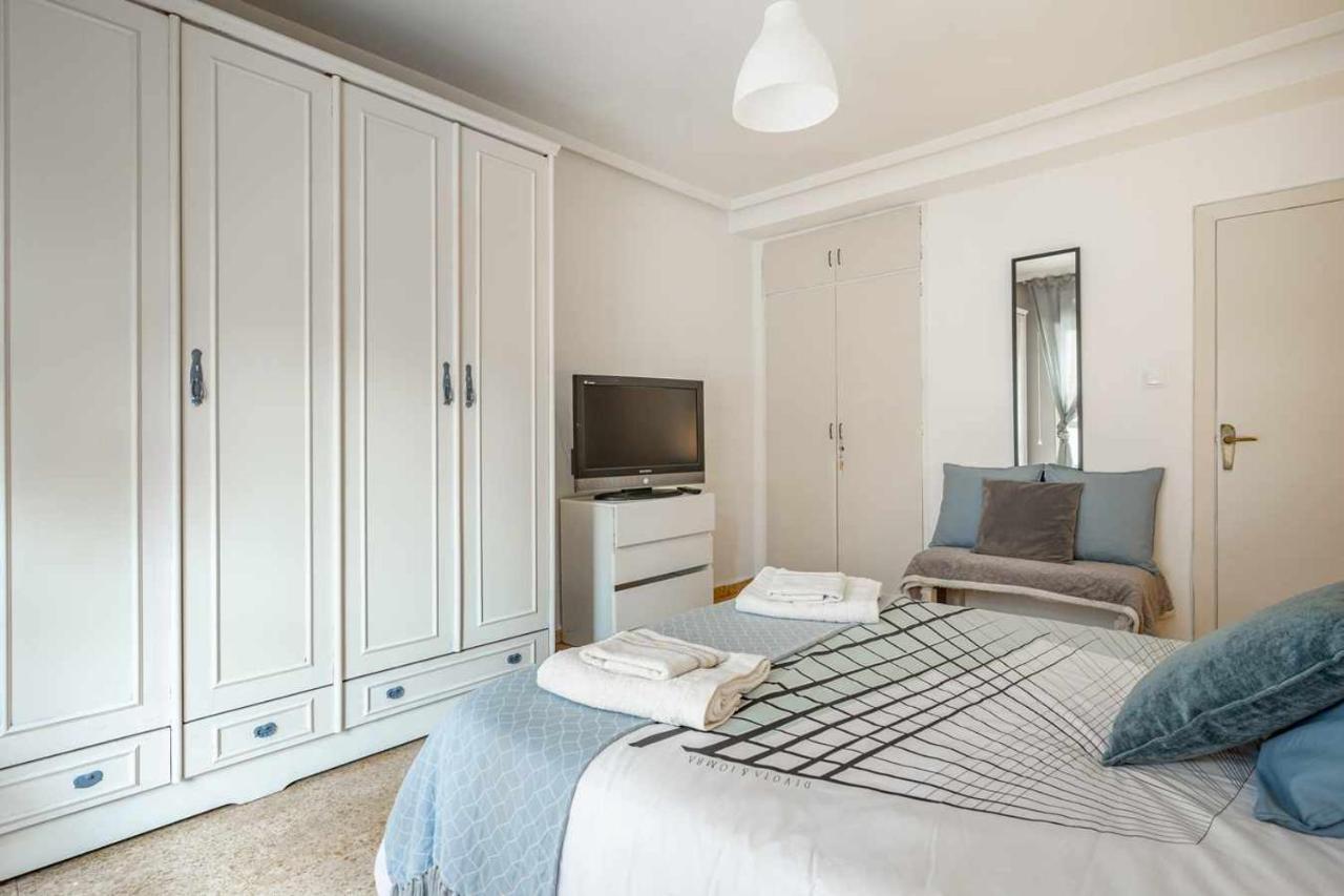 Apartamento Lourmar El Berron Luaran gambar