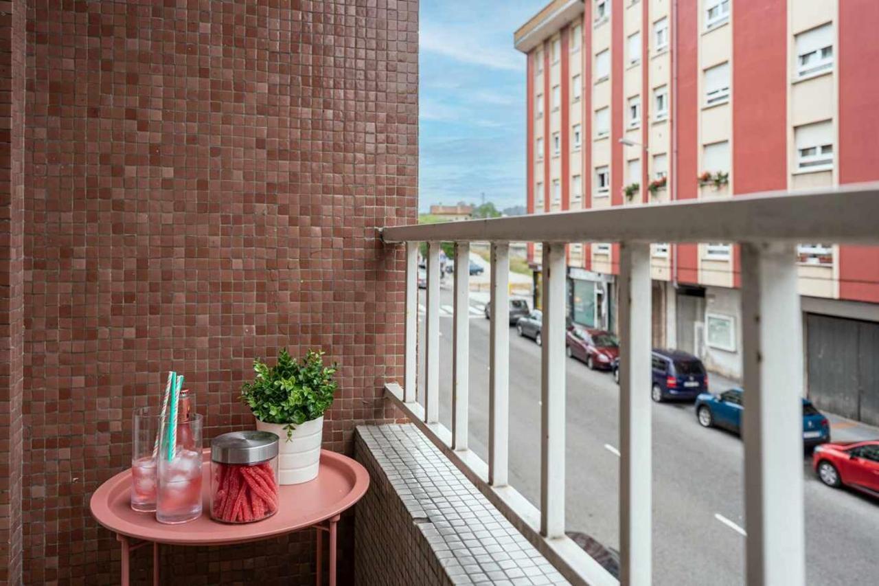 Apartamento Lourmar El Berron Luaran gambar