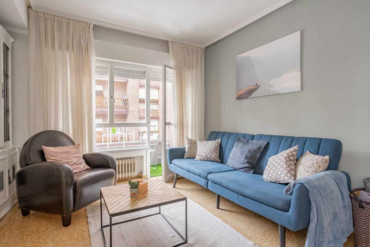 Apartamento Lourmar El Berron Luaran gambar