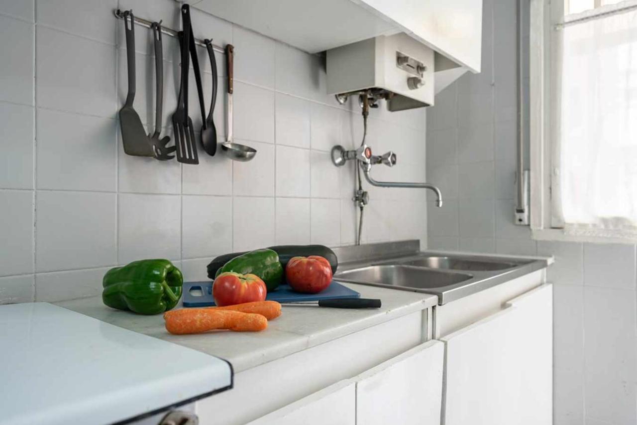 Apartamento Lourmar El Berron Luaran gambar