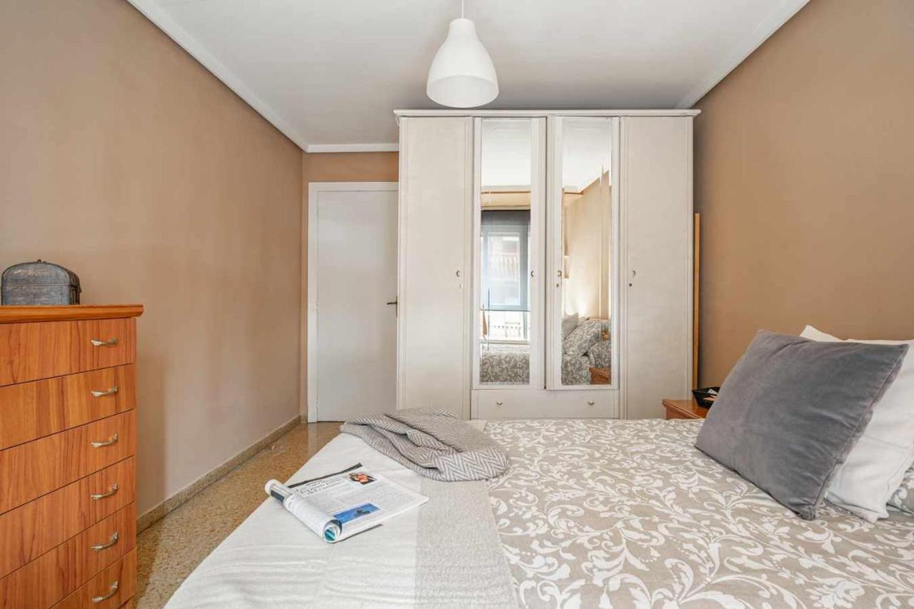 Apartamento Lourmar El Berron Luaran gambar