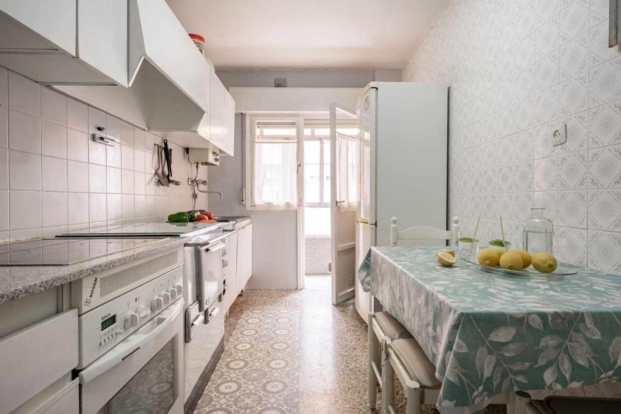 Apartamento Lourmar El Berron Luaran gambar